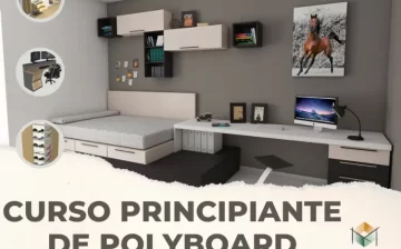 CURSO PRINCIPIANTE DE POLYBOARD
