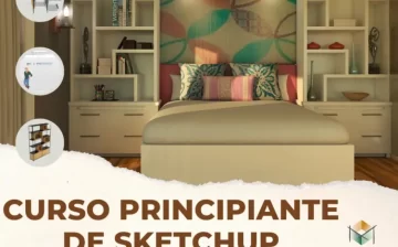 CURSO PRINCIPIANTE DE SKETCHUP