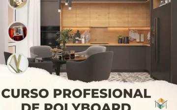 CURSO PROFESIONAL DE POLYBOARD