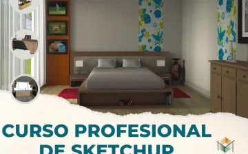 CURSO PROFESIONAL DE SKETCHUP