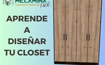 APRENDE A DISEÑAR TU CLOSET